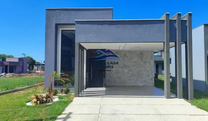 Vivere Jardim Residencial - Casa no condomínio Vivere  São José de Imbassai, Maricá/RJ