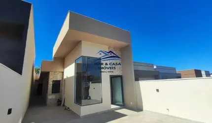 Casa em Praia de Itaipuaçu (Itaipuaçu), Maricá/RJ