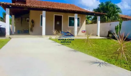 Casa em Praia de Itaipuaçu (Itaipuaçu), Maricá/RJ