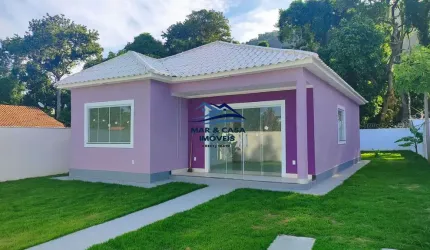 Condominio Campo e Mar 2 - Casa no Condomínio Campo e Mar em  Maricá/RJ