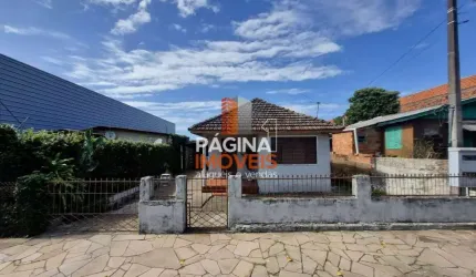 Página 1 Imóveis anuncia terreno com 03 casas de alvenaria em excelente localização para venda no bairro Niterói, Canoas/RS. - TE315
