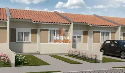 Residencial Recanto das Flores - CA297