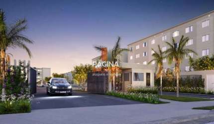 Apartamento para venda, 2 quarto(s),  Rio Branco, Canoas - AP289