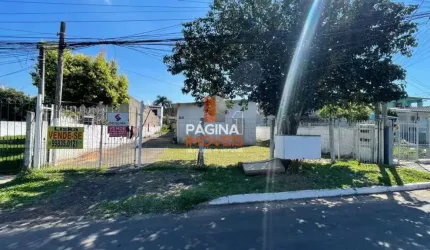 Página 1 Imóveis anuncia terreno com 3 casas no pátio no bairro Estancia Velha, Canoas. - CA275