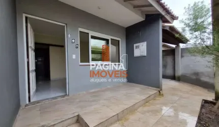 Página 1 Imóveis anuncia para venda excelente casa com 03 dormitórios no bairro Igara na Cidade de Canoas/RS. - CA238