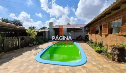 Página 1 Imóveis anuncia casa térrea com 01 dormitórios no bairro Mato Grande em Canoas. - CA185