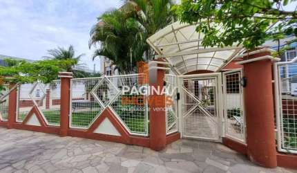 Página 1 Imóveis anuncia Excelente opção de apartamento térreo, reformado e semimobiliado com 01 Dormitório no Centro de Canoas/RS. - AP140
