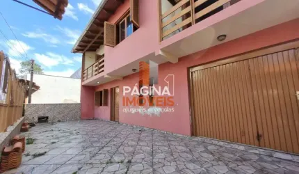Página 1 Imóveis anuncia casa/sobrado com pavilhão para venda de 04 dormitórios sendo 01 suítes no bairro Estância Velha em Canoas/RS. - SO118