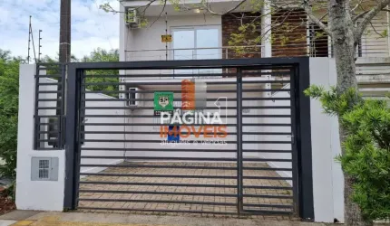 Sobrado para venda, 3 quarto(s),  Estância Velha, Canoas - SO98