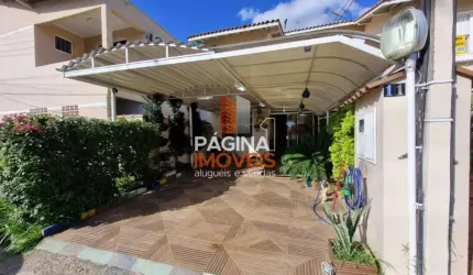 Página 1 Imóveis anuncia excelente sobrado com 02 dormitórios sendo 01 suíte em uma das principais avenidas do bairro Igara em CanoasRS. - SO84