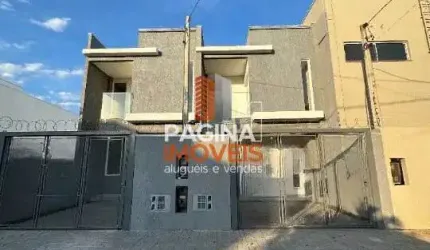 Sobrado para venda com 03 Dormitórios sendo 01 suíte e vaga de garagem para 02 veículos no bairro Estância Velha - Canoas/RS. - SO83