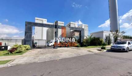 Página 1 Imóveis anuncia para venda excelente apartamento de 02 dormitórios no bairro Igara em Canoas/RS. - AP67