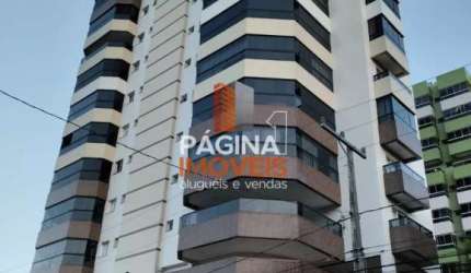 Apartamento para aluguel e venda com 03 suítes e 3 vagas de garagem - Centro Canoas/RS - AP65