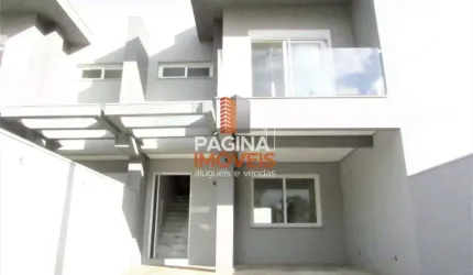Página 1 anuncia excelente sobrado para venda com 03 dormitórios e 03 suítes no bairro Bela Vista em Canoas/RS. - SO56