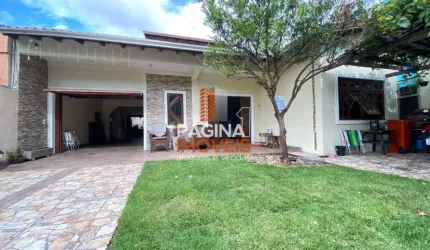 Página 1 Imóveis anuncia para venda linda casa com 03 dormitórios, sendo 01 suíte, no bairro Harmonia em Canoas/RS. - CA365
