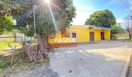 Página 1 imóveis anuncia para venda excelente oportunidade de terreno de esquina  com 516m² no bairro Harmonia em Canoas/RS. - TE384