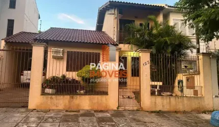 Página 1 Imóveis anuncia para venda ótima casa de 04 dormitórios, sendo 01 com sacada, no bairro Estância Velha em Canoas–RS. - CA395