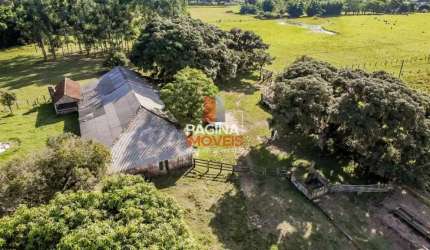 Página 1 Imóveis anuncia para venda excelente oportunidade de &amp;quot;fazenda&amp;quot; com 80 hectares no bairro Lomba Grande em Novo Hamburgo–RS. - FA412