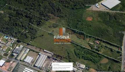 Página 1 Imóveis anuncia ótima opção de venda. &amp;quot;Terreno&amp;quot;, com 6 hectares no Bairro Distrito Industrial em Cachoeirinha–RS. - TE425