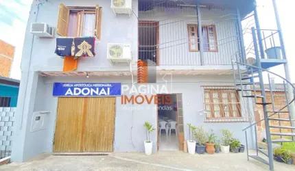 Pagina 1 Imóveis anuncia para venda casa de 3 dormitórios no bairro Estância Velha em Canoas/RS. - SO512