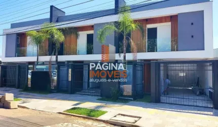 Página 1 Imóveis anuncia excelente casa com 3 dormitórios, no bairro Centro, em Esteio/RS. - CA518