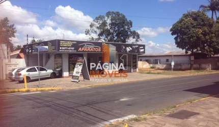 Página 1 Imóveis anuncia excelente &amp;quot;prédio comercial&amp;quot; para venda no bairro Nossa Senhora das Graças em Canoas/RS - PR520