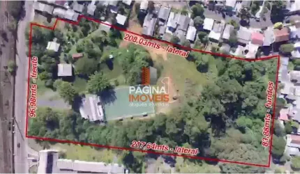 Página 1 Imóveis anuncia ótima opção de terreno no bairro Centro em Sapucaia do Sul/RS. - TE542