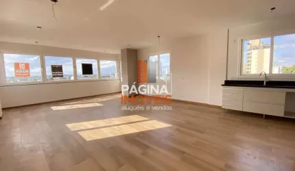 Página 1 Imóveis anuncia para aluguel, amplo &amp;quot;apartamento de 3 dormitórios&amp;quot; no bairro Centro de Canoas–RS. - AP546