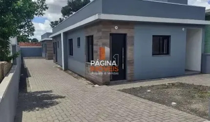 Página 1 Imóveis anuncia excelente &amp;quot;casa de 2 dormitórios&amp;quot; para venda, no bairro São José, em Canoas/RS. - CA555