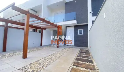Página 1 Imóveis anuncia para venda sobrado/casa com 3 Dormitórios sendo 1 suíte no bairro Nossa Senhora das Graças em Canoas/RS. - SO556