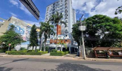 Página 1 Imóveis anuncia para Venda apartamento de 3 dormitórios todo mobiliado com 1 vaga de garagem coberta no &amp;quot;Condomínio Villa del Rey&amp;quot; no centro de Canoas/RS.  - AP630