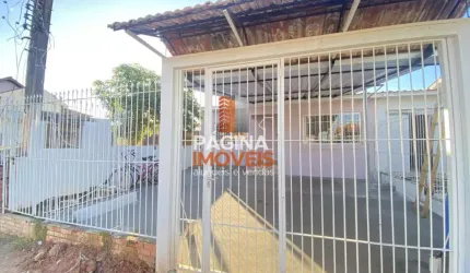 Página 1 Imóveis anuncia excelente &amp;quot;casa com 2 dormitórios&amp;quot;, reformada, para aluguel, no bairro Fátima, em Canoas/RS. - CA648
