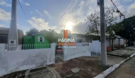 Pagina 1 Imóveis anuncia para aluguel, &amp;quot;casa com 2 dormitórios&amp;quot; no bairro Harmonia em Canoas/RS. - CA649