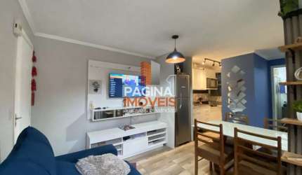 Página 1 Imóveis anuncia para venda, aconchegante &amp;quot;apartamento com 2 dormitórios&amp;quot;, no bairro Mato Grande, em Canoas/RS. - AP647