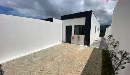 Casa com 2 dormitórios à venda, 80 m² por R$ 420.000,00 - Vila São Paulo - Mogi das Cruzes/SP