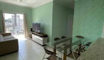 Apartamento com 3 dormitórios à venda, 80 m² por R$ 550.000,00 - Mogi Moderno - Mogi das Cruzes/SP