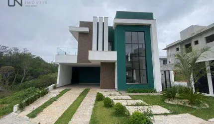 Casa com 4 dormitórios à venda, 234 m² por R$ 2.400.000 - Cézar de Souza - Mogi das Cruzes/SP