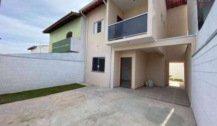 Casa com 3 dormitórios à venda, 100 m² por R$ 650.000,00 - Vila Rei - Mogi das Cruzes/SP