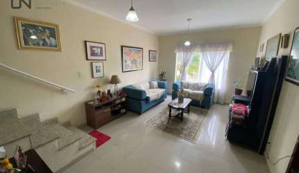 Casa com 3 dormitórios à venda, 129 m² por R$ 700.000,00 - Residencial Novo Horizonte I - Mogi das Cruzes/SP