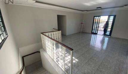 Casa com 4 dormitórios para alugar, 368 m² por R$ 3.700/mês - Parque Residencial Itapeti - Mogi das Cruzes/SP