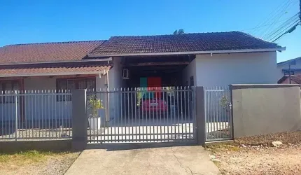 Casa em Alvenaria + sala para escritorio