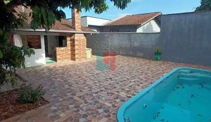 JOINVILLE - Residência - com piscina