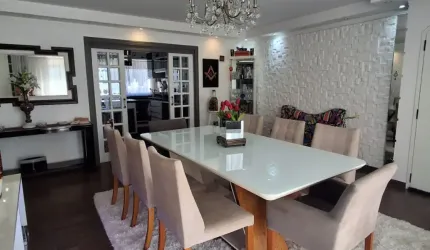 Apartamento Impecável Totalmente Mobiliado!
