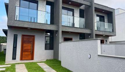 Sobrados com 03 dormitórios a venda - Jardim Rio Vermelho