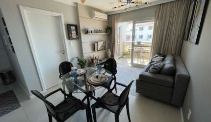 Apartamento 01 dormitório com vista mar a venda - Praia dos Ingleses