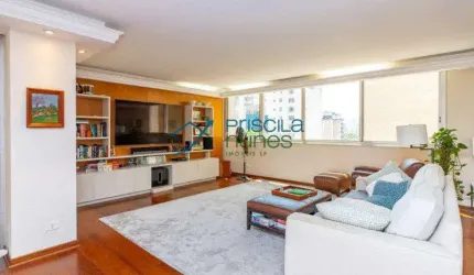 Apartamento em Itaim Bibi, São Paulo/SP, com 3 dormitórios