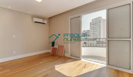 Apartamento com 2 dormitórios na Vila Nova Conceição, São Paulo/SP