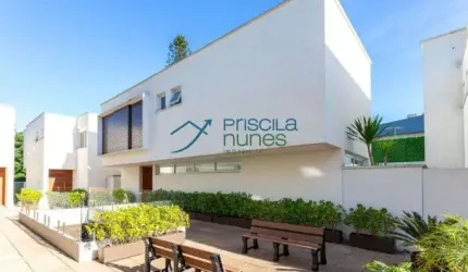 Casa em Condomínio em Jardim Petrópolis, São Paulo/SP