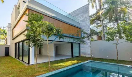Casa em Condominio de Alto Padrão no Brooklin