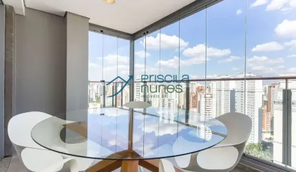 Apartamento Alto Padrão  Vila Nova Conceição